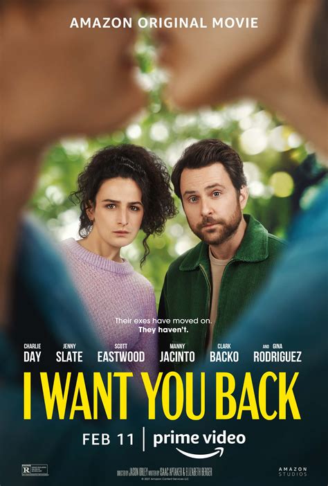 I Want You Back .